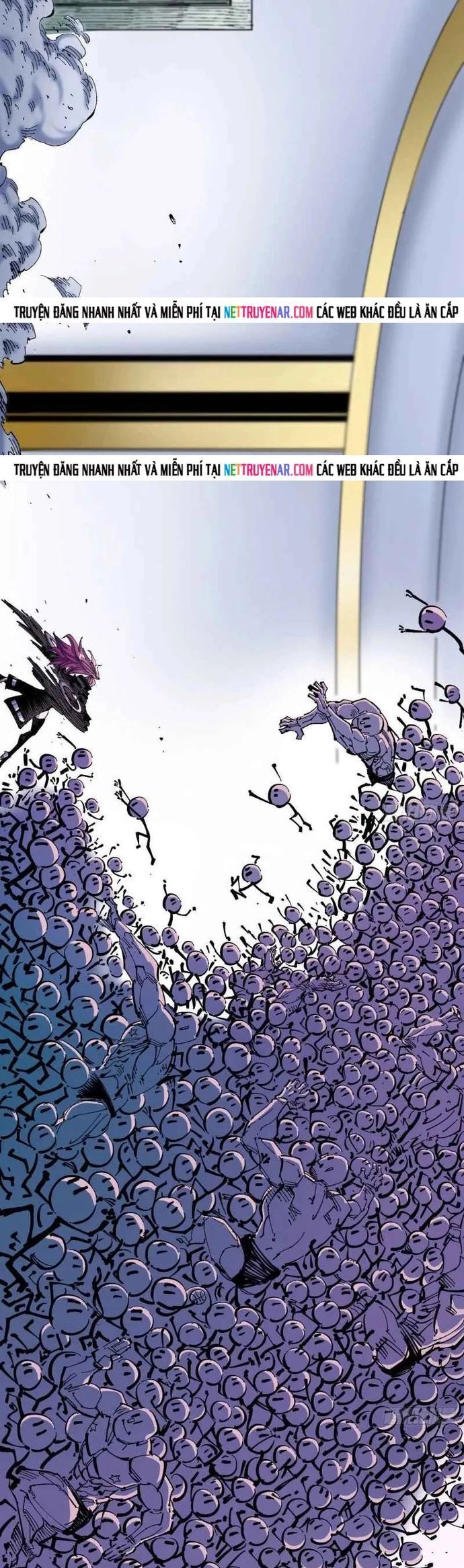 Y Thống Loạn Thế Chapter 11 - 10