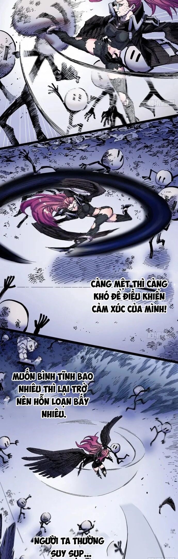 Y Thống Loạn Thế Chapter 12 - 11