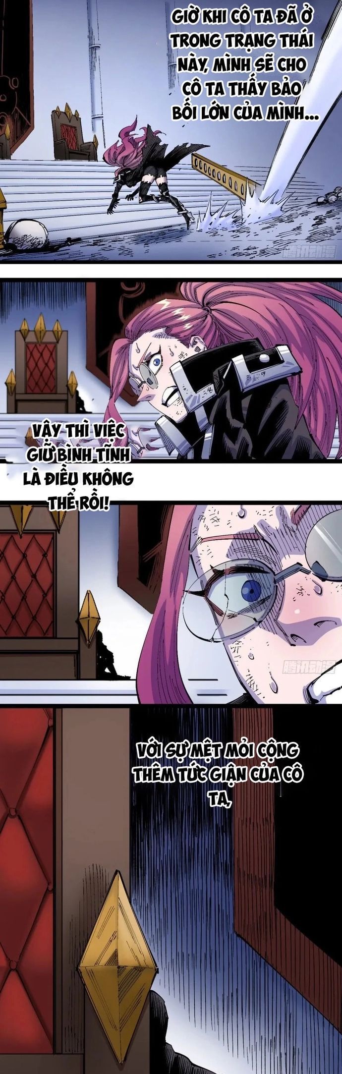 Y Thống Loạn Thế Chapter 12 - 13