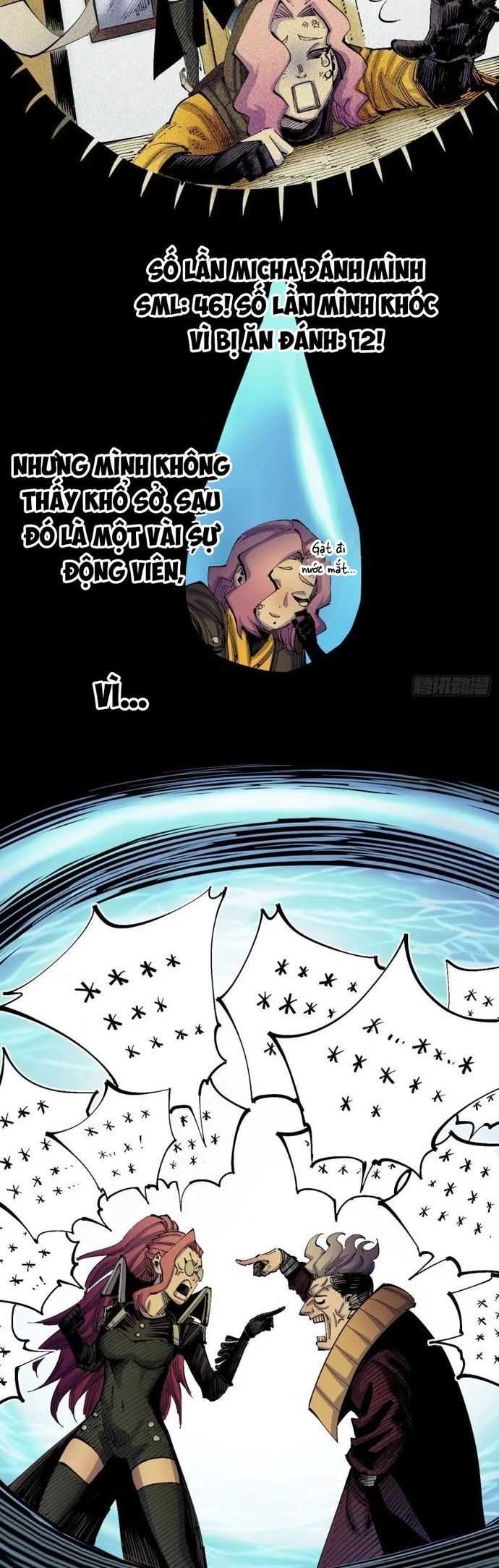 Y Thống Loạn Thế Chapter 12 - 16