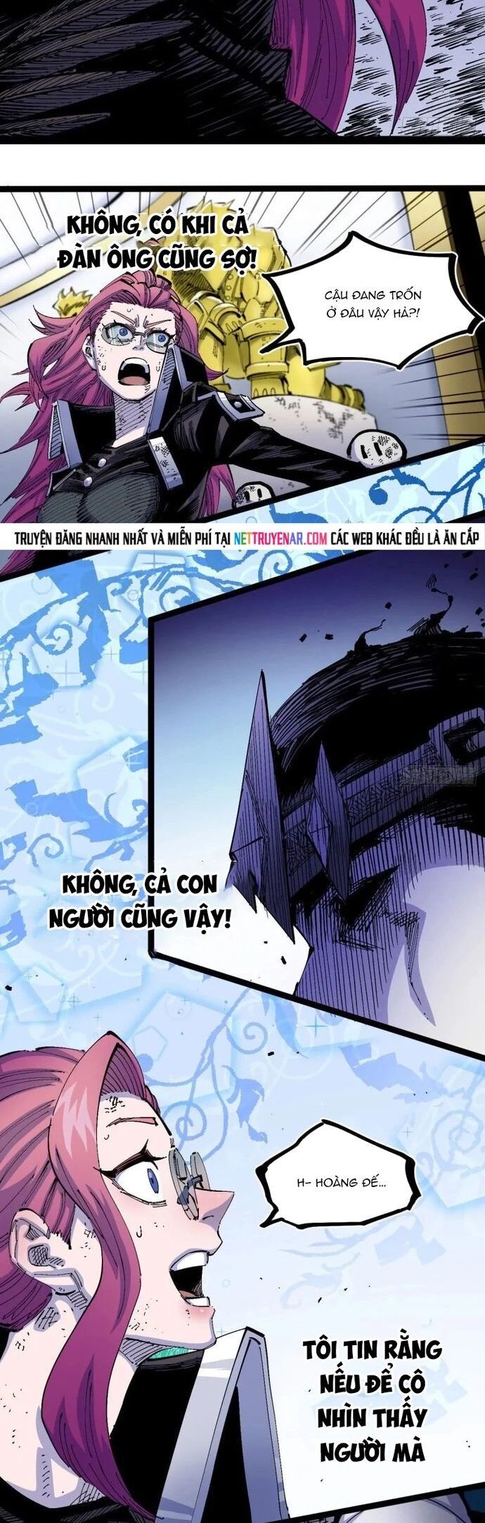 Y Thống Loạn Thế Chapter 12 - 20