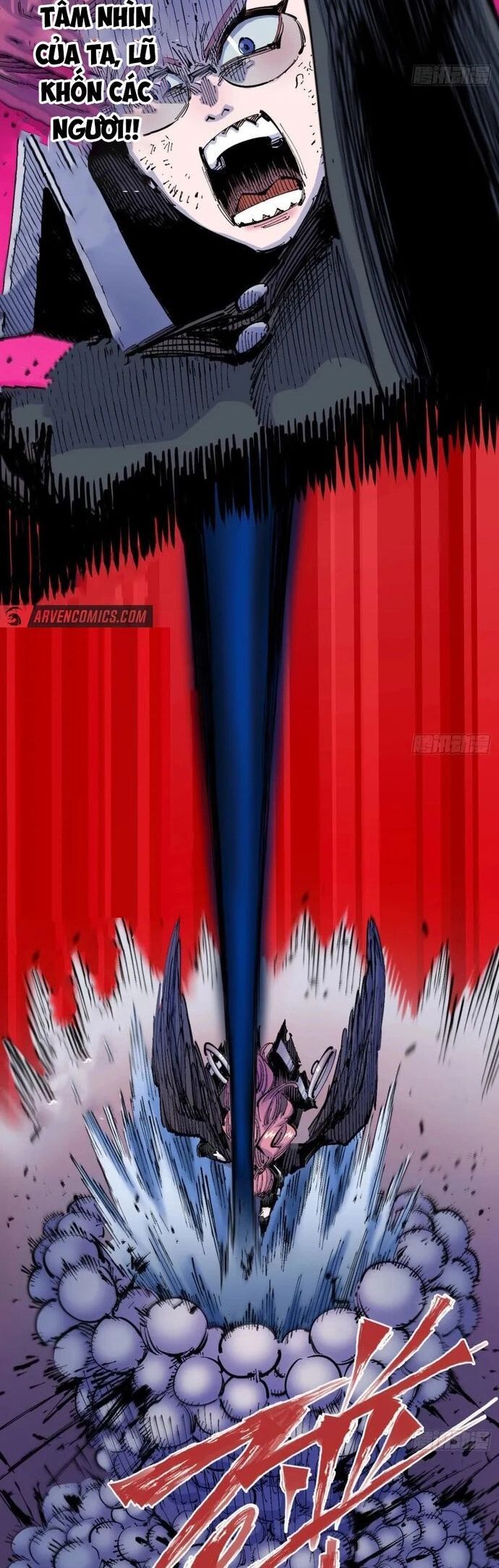 Y Thống Loạn Thế Chapter 12 - 3