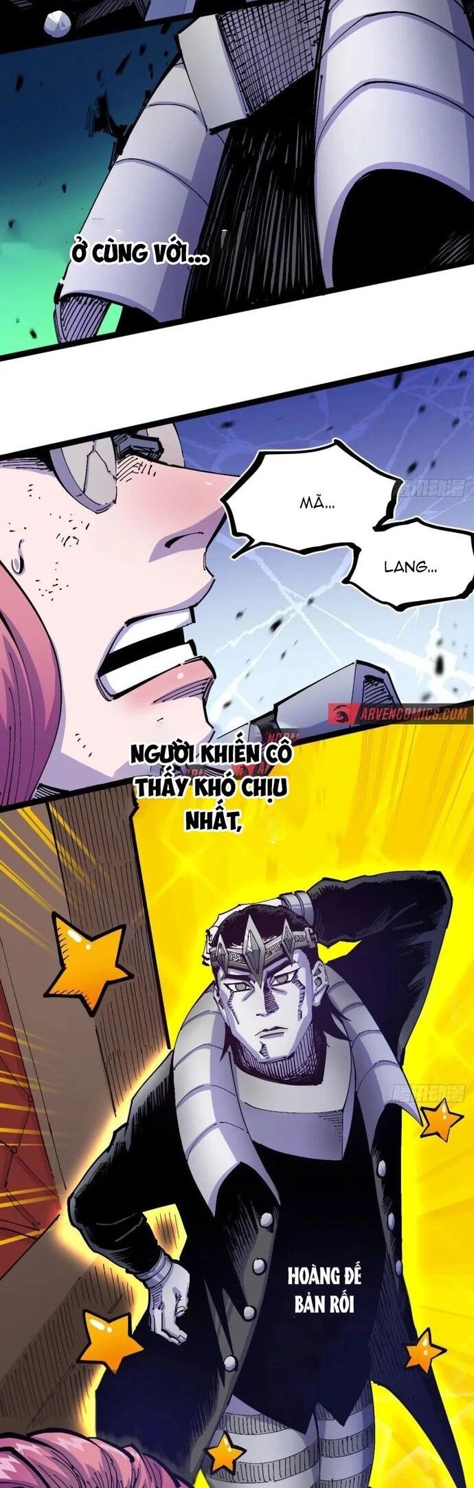 Y Thống Loạn Thế Chapter 12 - 21