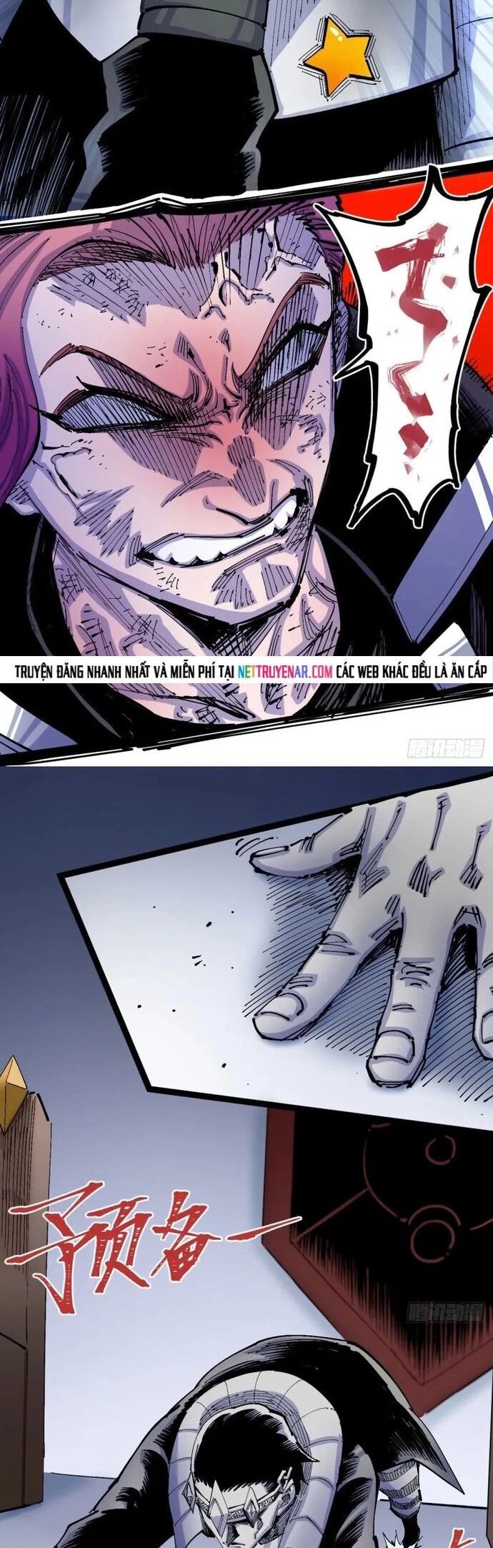 Y Thống Loạn Thế Chapter 12 - 24