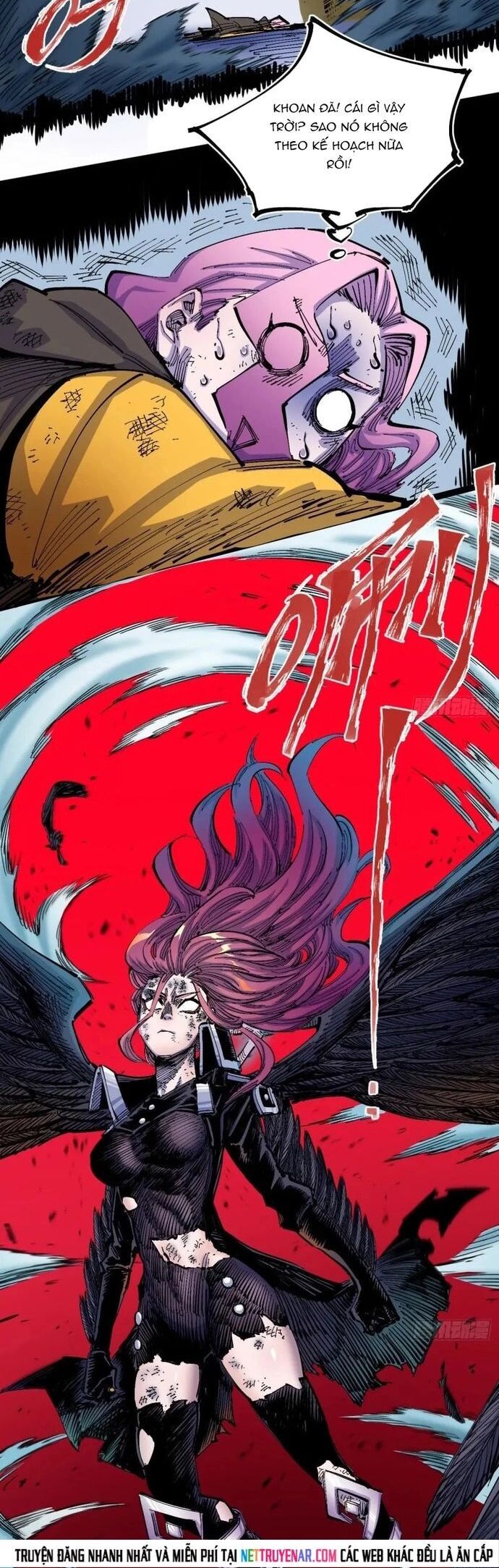 Y Thống Loạn Thế Chapter 12 - 35