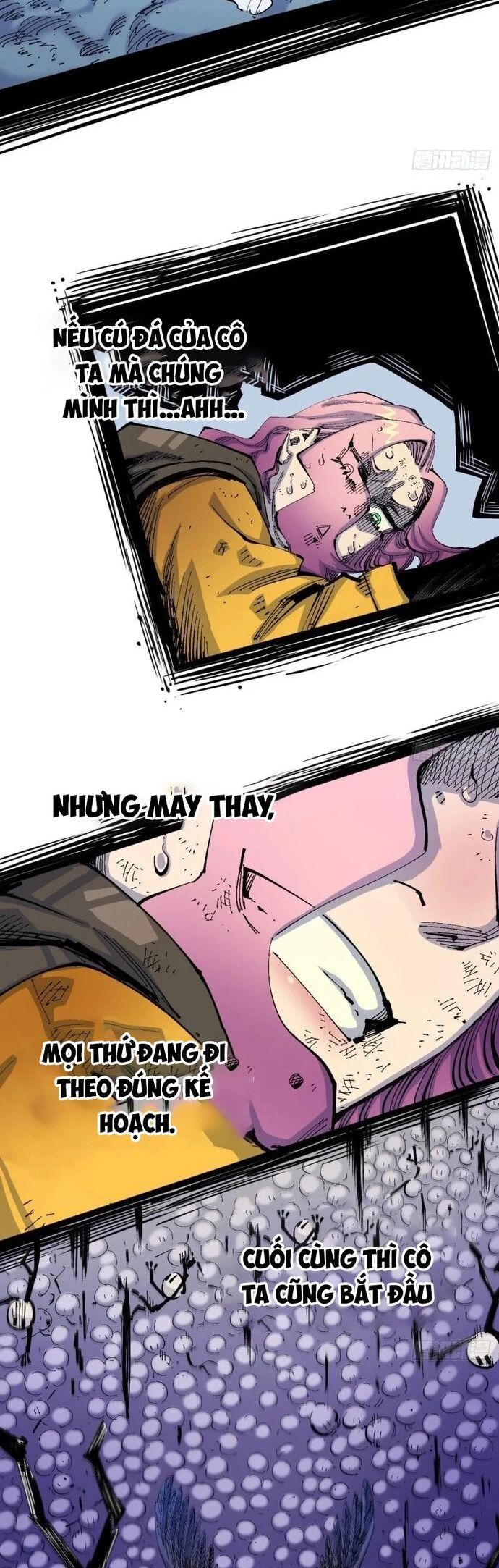 Y Thống Loạn Thế Chapter 12 - 6