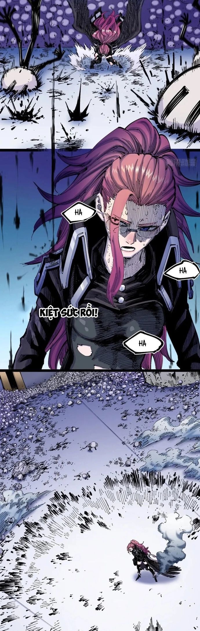 Y Thống Loạn Thế Chapter 12 - 7