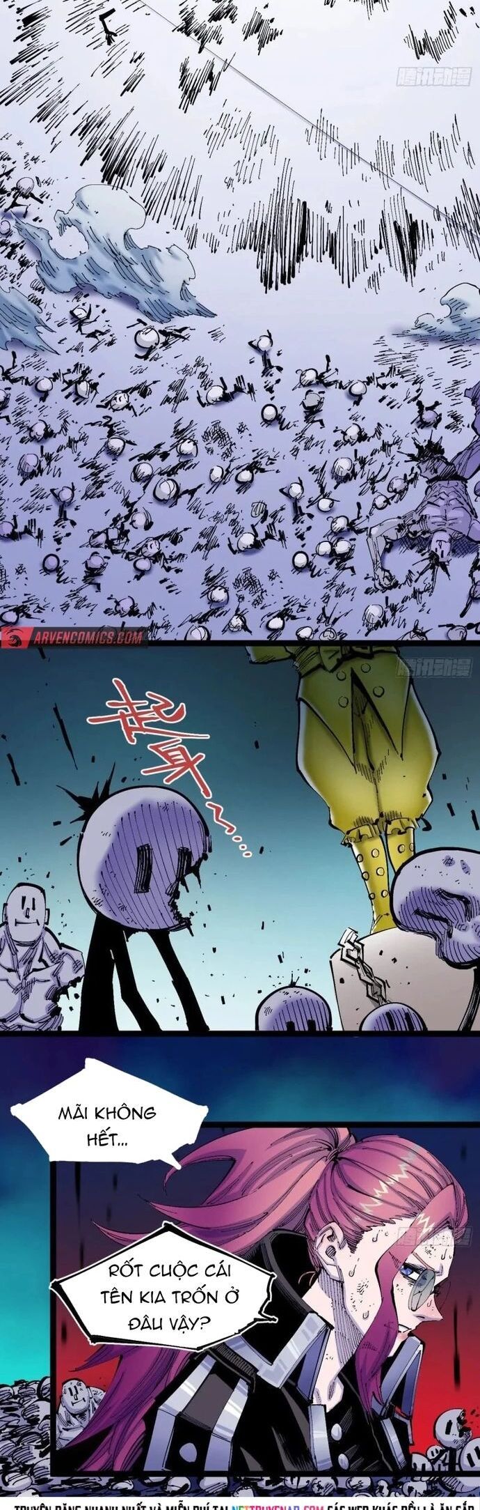 Y Thống Loạn Thế Chapter 12 - 8