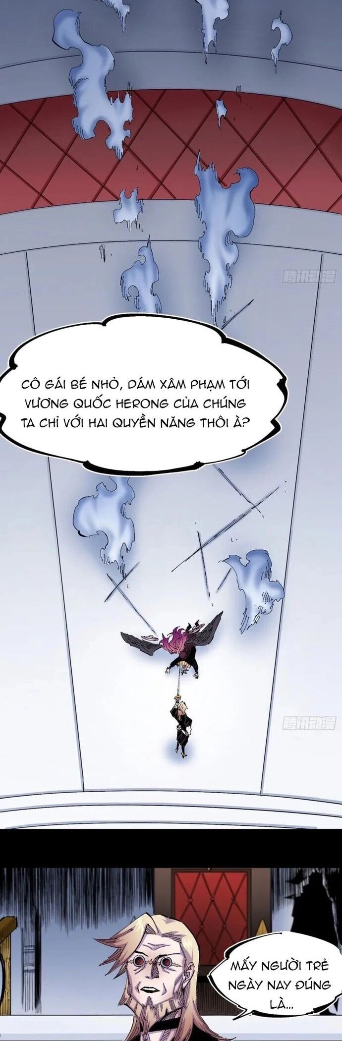 Y Thống Loạn Thế Chapter 13 - 2