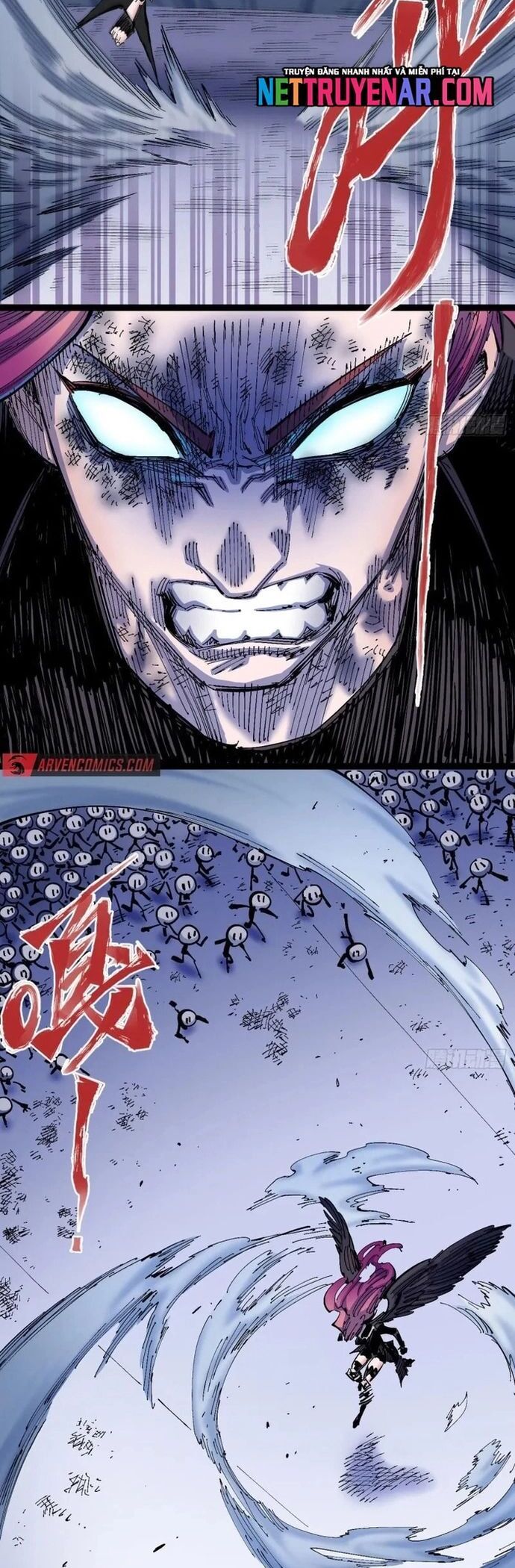 Y Thống Loạn Thế Chapter 13 - 12