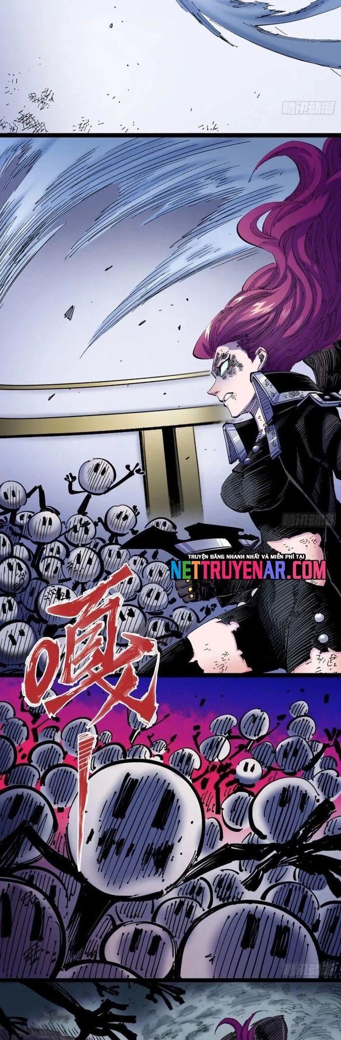 Y Thống Loạn Thế Chapter 13 - 13