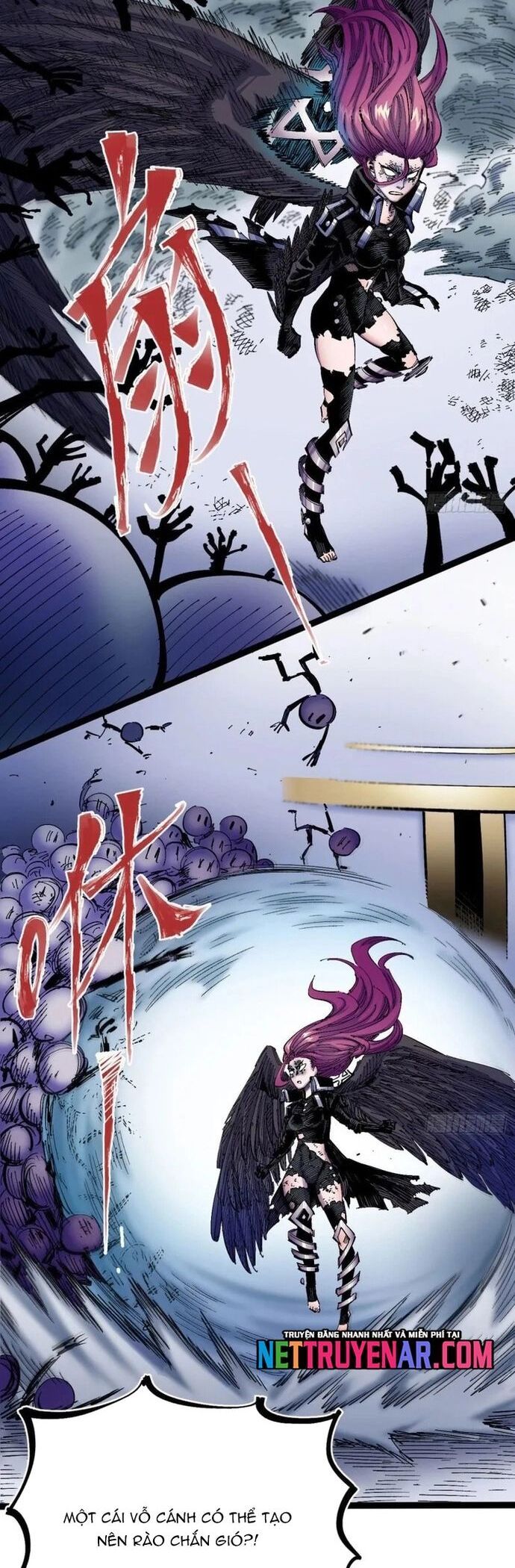 Y Thống Loạn Thế Chapter 13 - 14