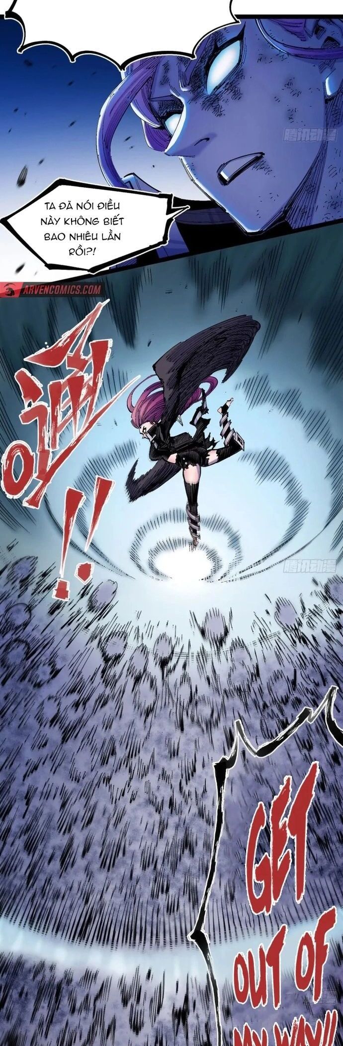 Y Thống Loạn Thế Chapter 13 - 15