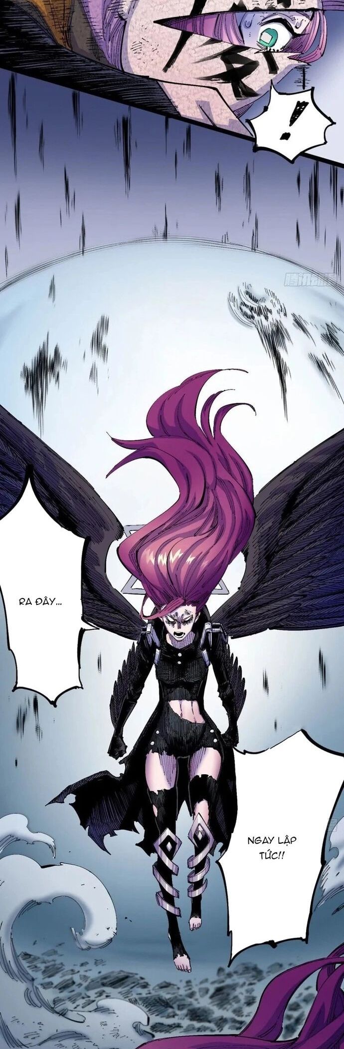 Y Thống Loạn Thế Chapter 13 - 17