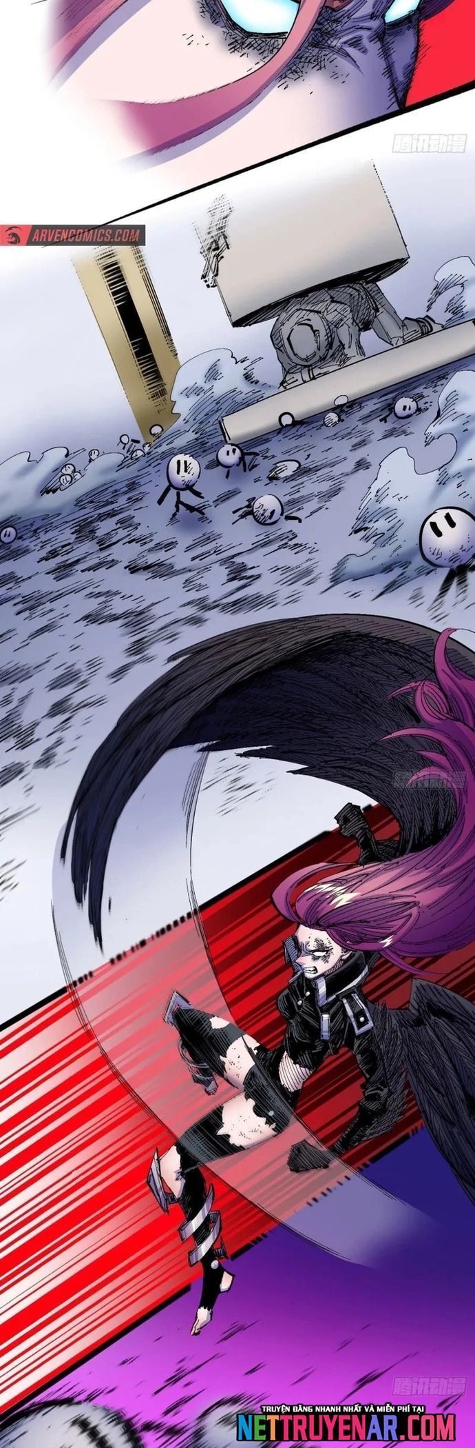 Y Thống Loạn Thế Chapter 13 - 19