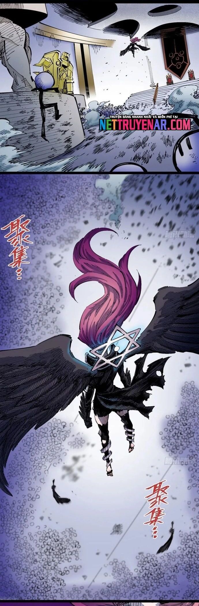 Y Thống Loạn Thế Chapter 13 - 21