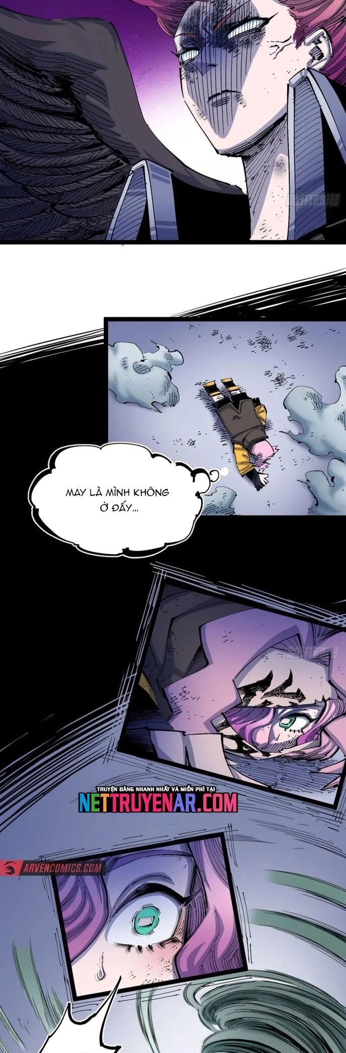 Y Thống Loạn Thế Chapter 13 - 22