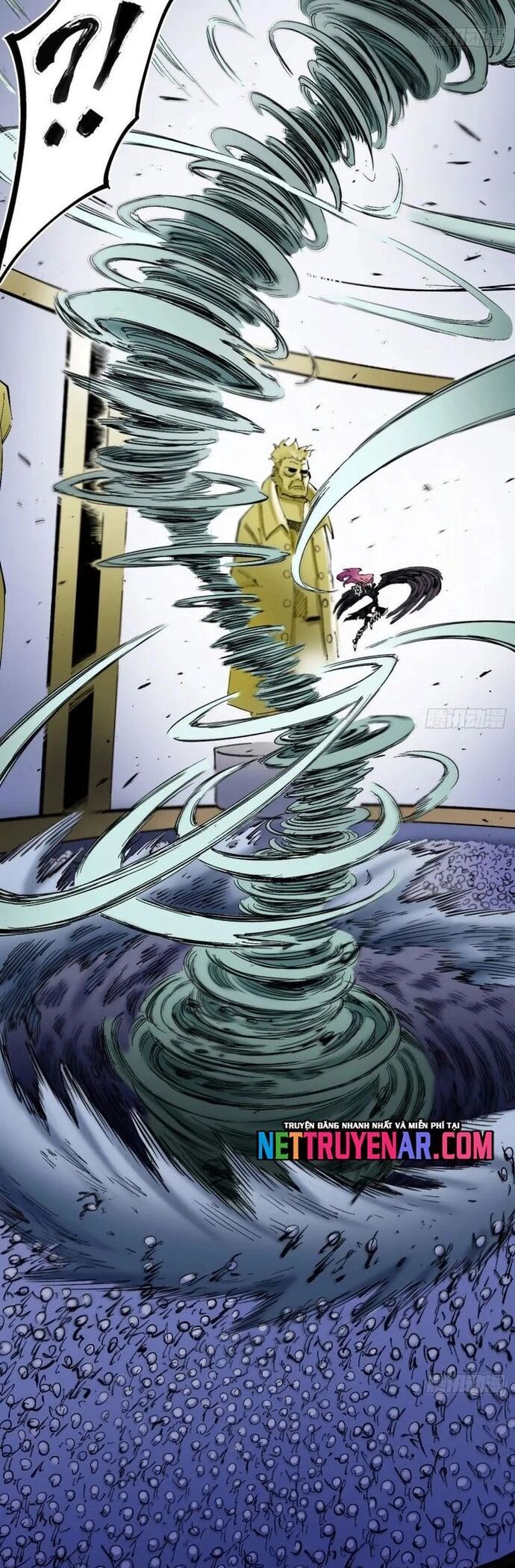 Y Thống Loạn Thế Chapter 13 - 23