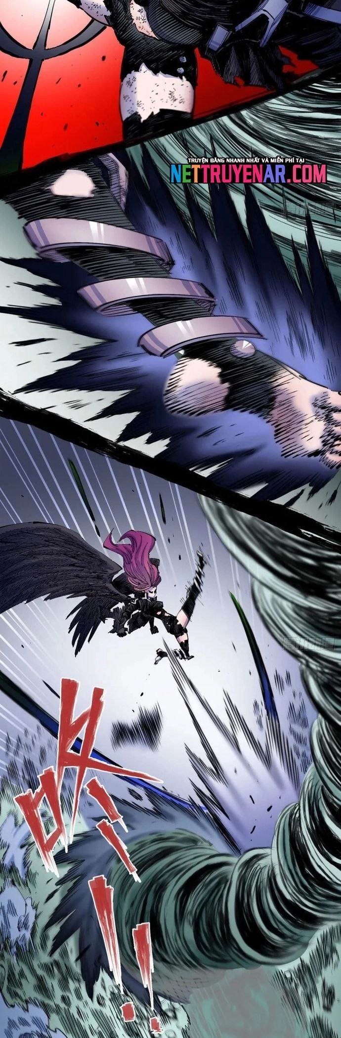 Y Thống Loạn Thế Chapter 13 - 25