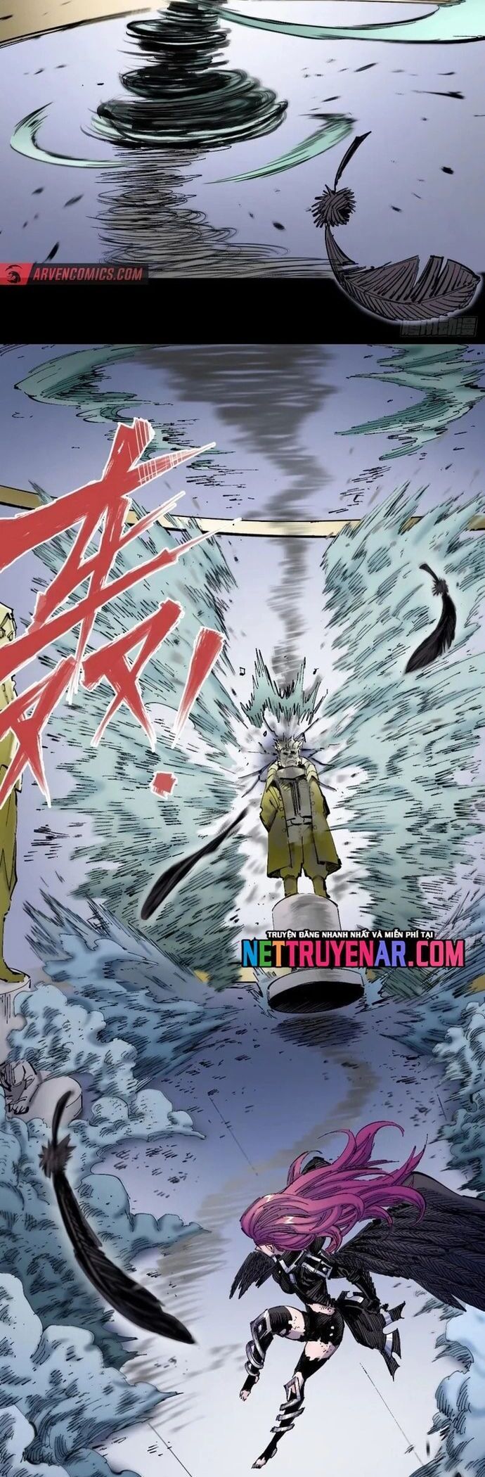 Y Thống Loạn Thế Chapter 13 - 27