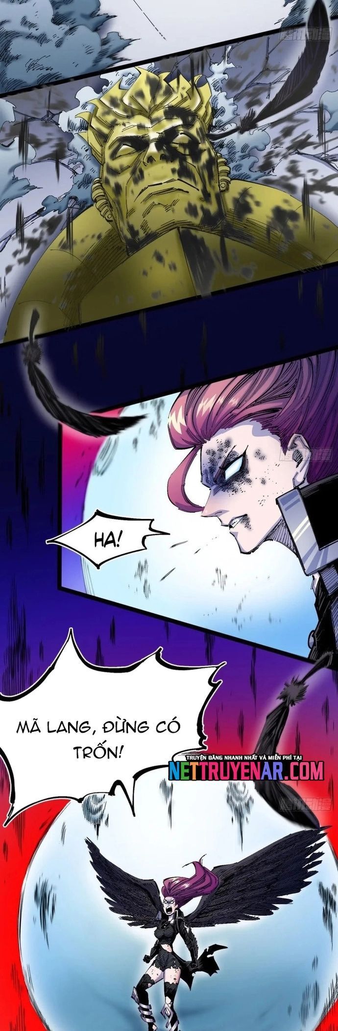 Y Thống Loạn Thế Chapter 13 - 28