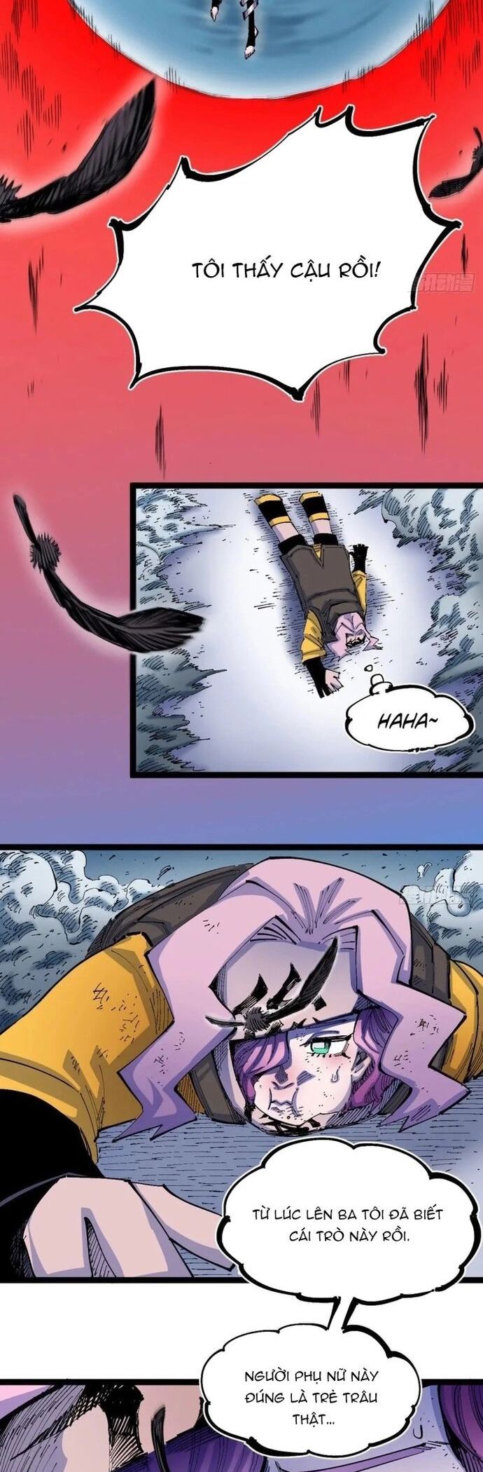 Y Thống Loạn Thế Chapter 13 - 29
