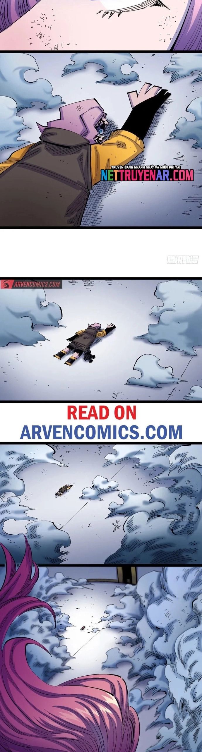 Y Thống Loạn Thế Chapter 13 - 31