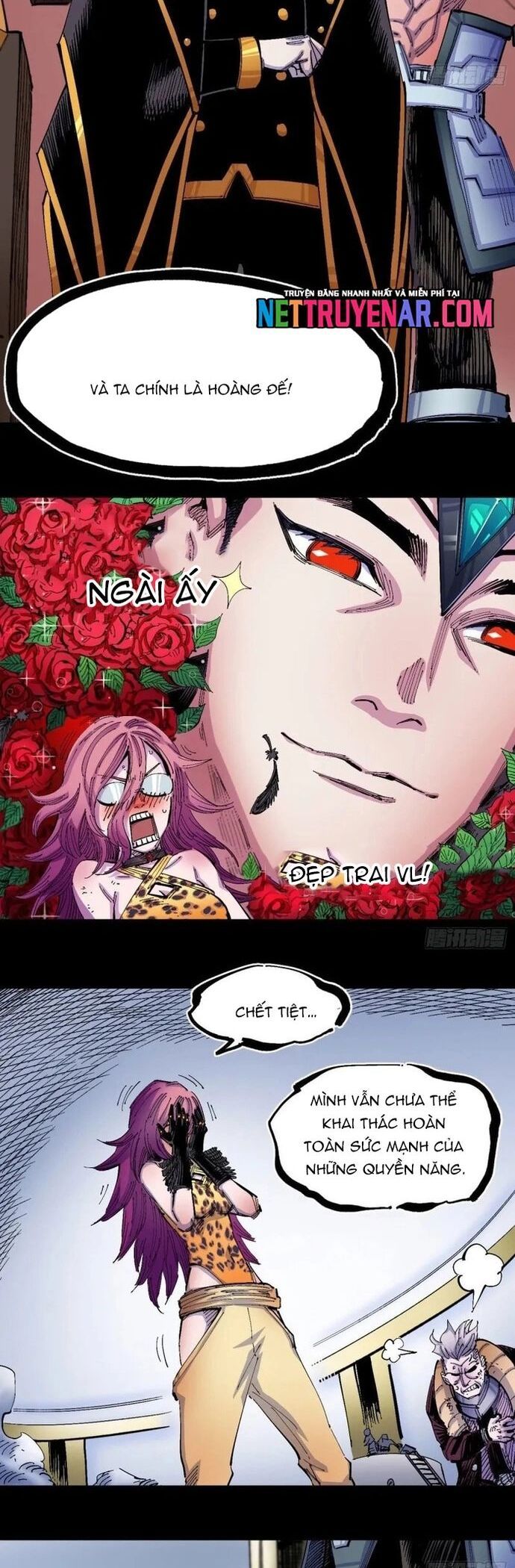 Y Thống Loạn Thế Chapter 13 - 5