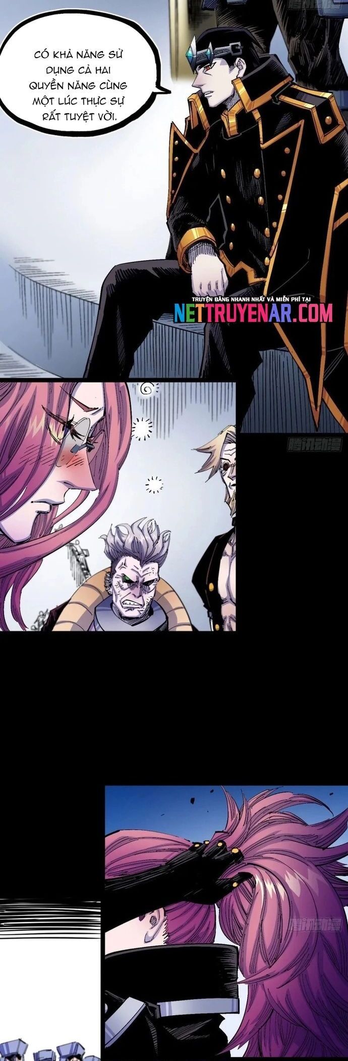 Y Thống Loạn Thế Chapter 13 - 6