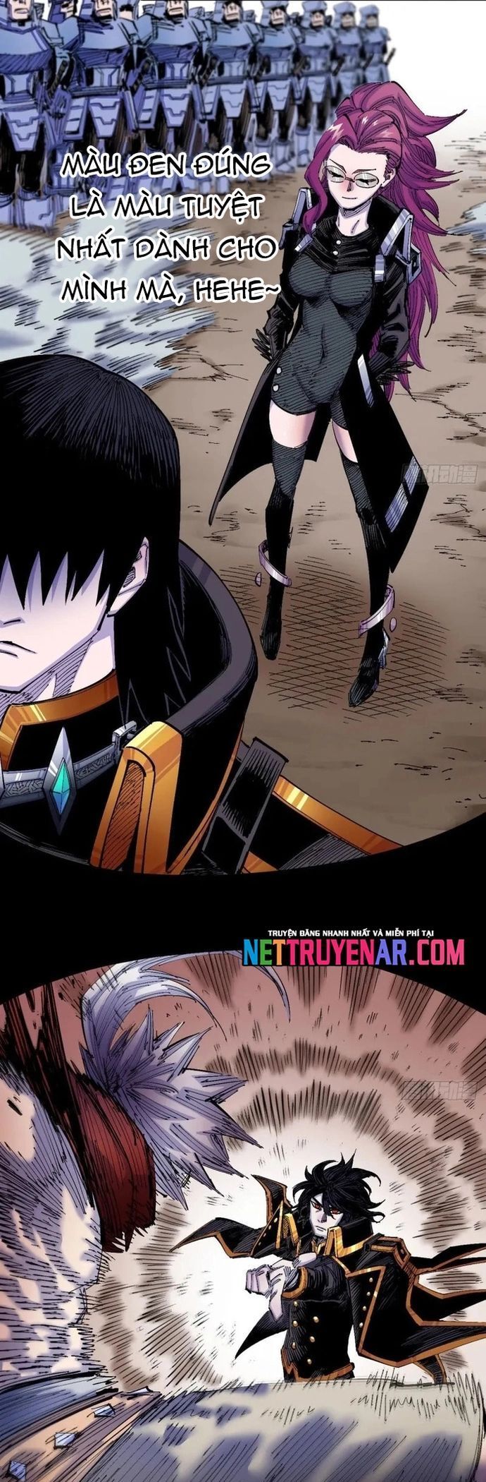 Y Thống Loạn Thế Chapter 13 - 7