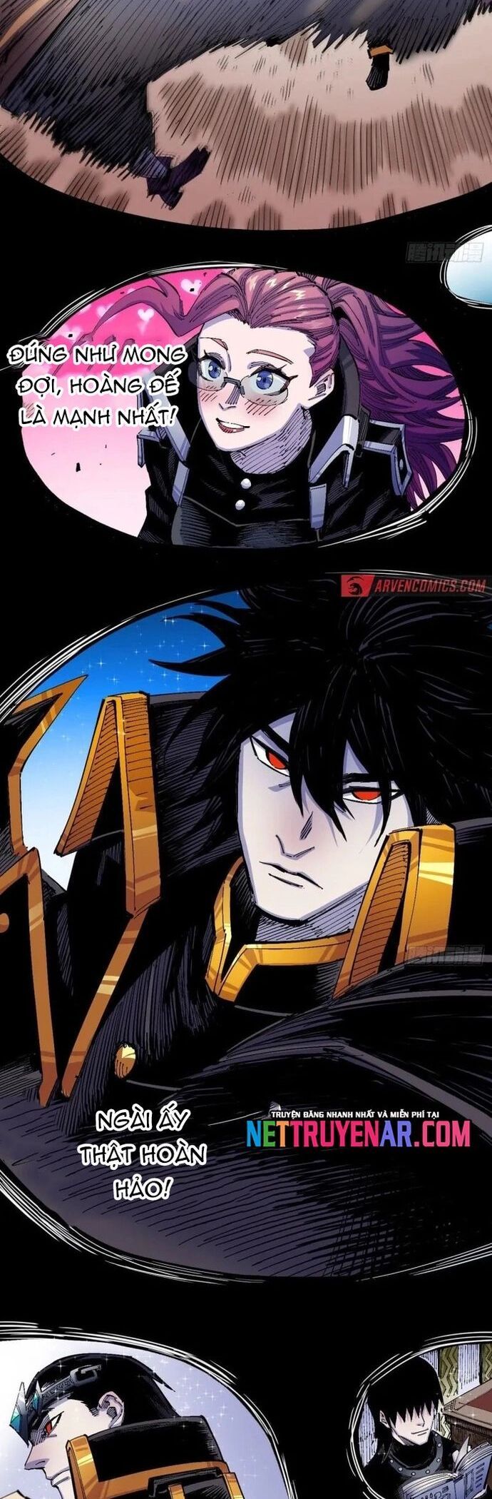 Y Thống Loạn Thế Chapter 13 - 8