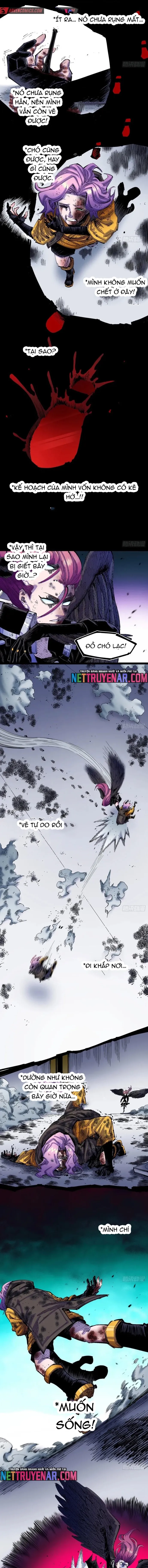 Y Thống Loạn Thế Chapter 14 - 5