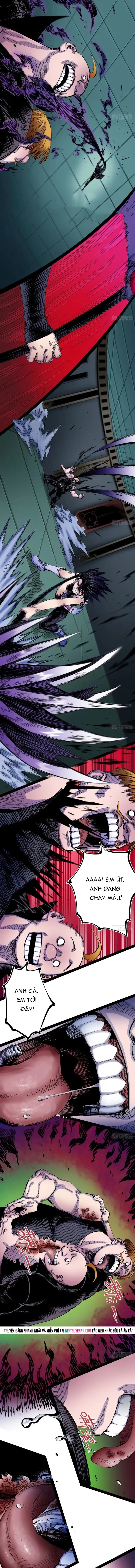 Y Thống Loạn Thế Chapter 15 - 8