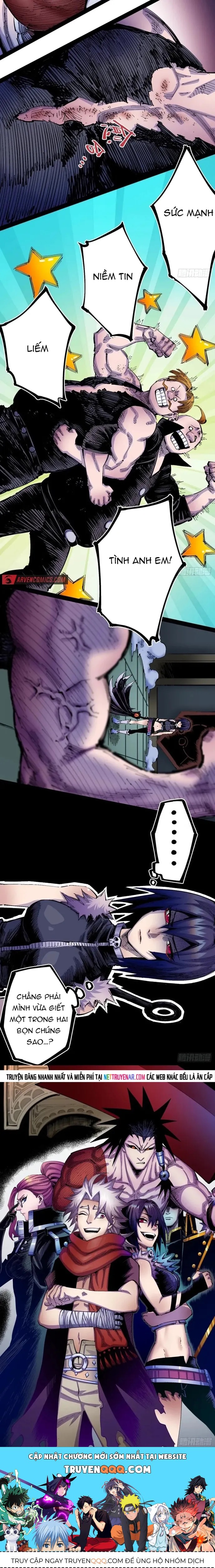 Y Thống Loạn Thế Chapter 15 - 9
