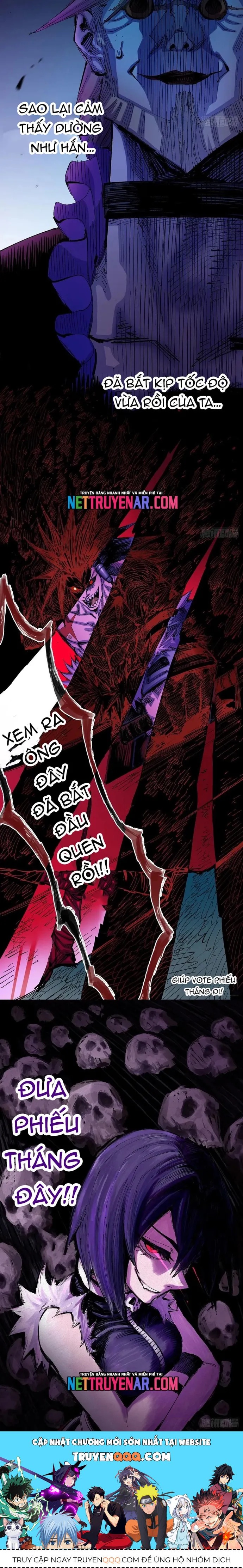 Y Thống Loạn Thế Chapter 17 - 11