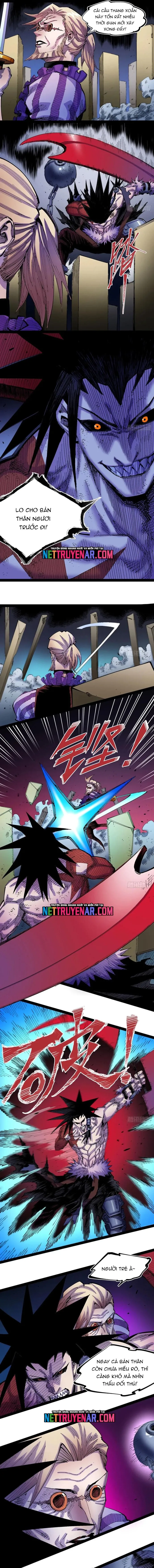 Y Thống Loạn Thế Chapter 17 - 4