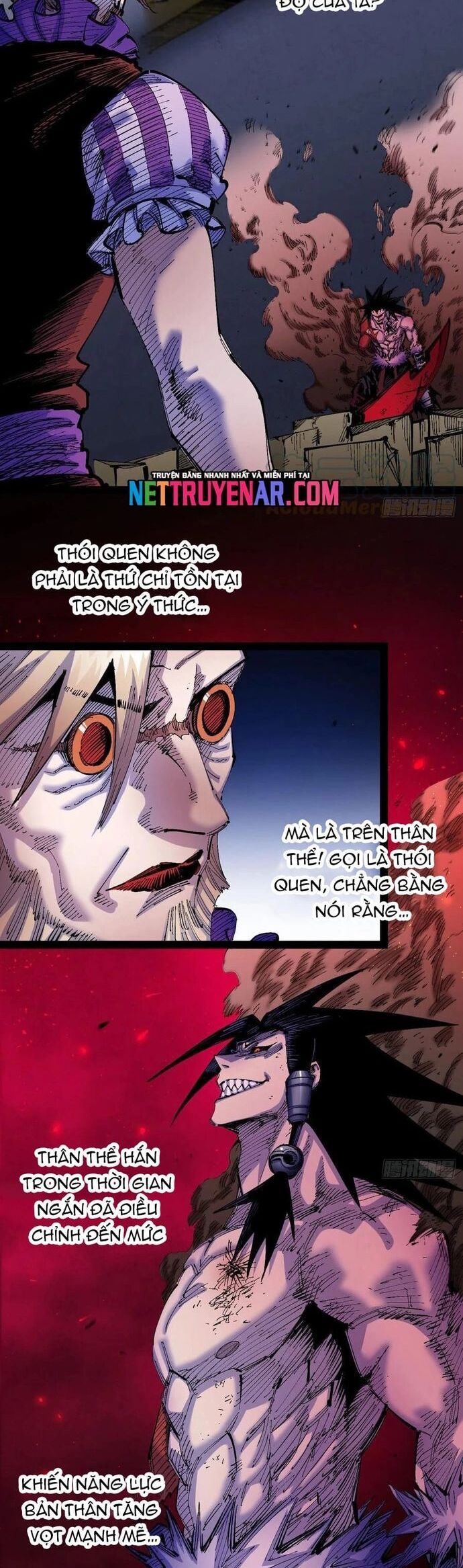 Y Thống Loạn Thế Chapter 18 - 2