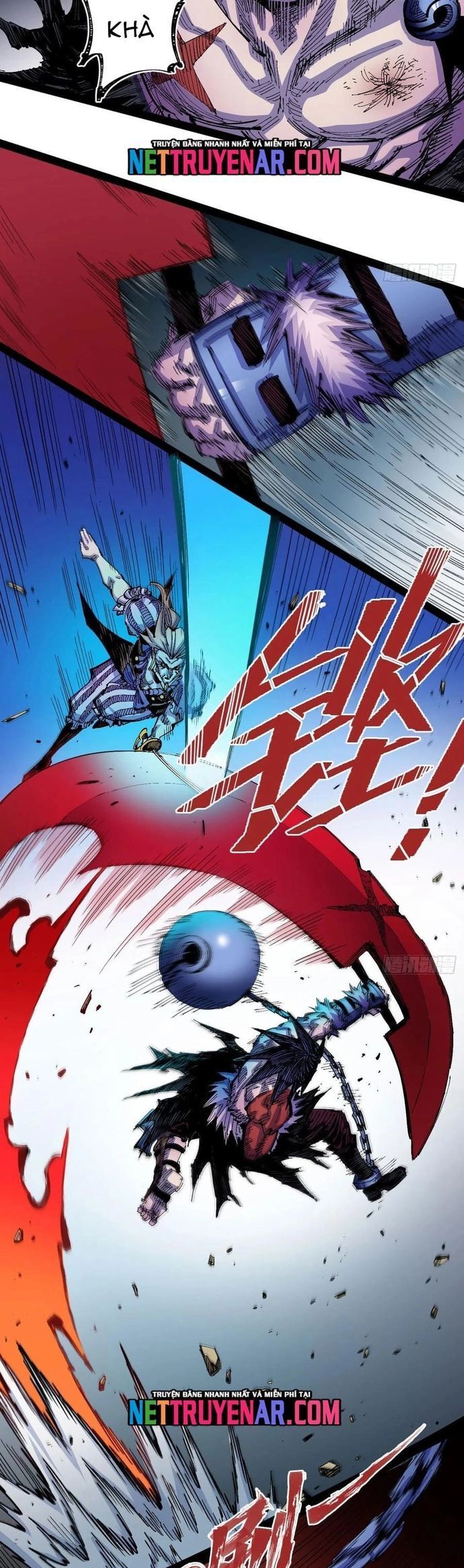 Y Thống Loạn Thế Chapter 18 - 13