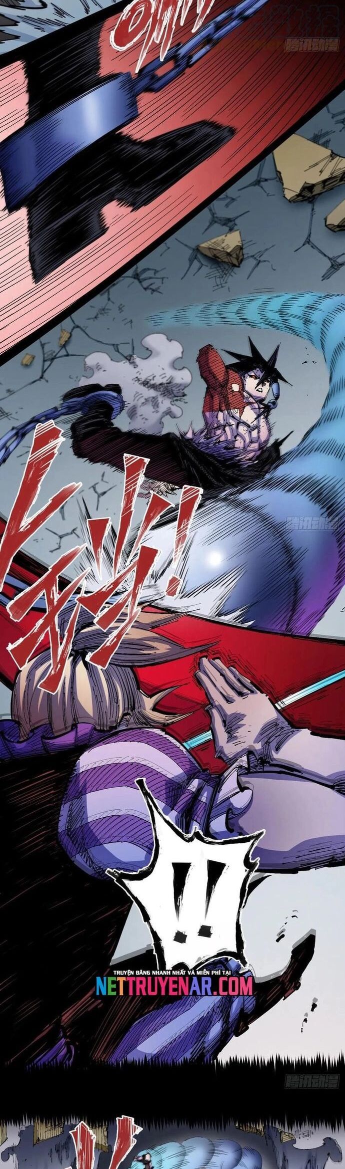 Y Thống Loạn Thế Chapter 18 - 14