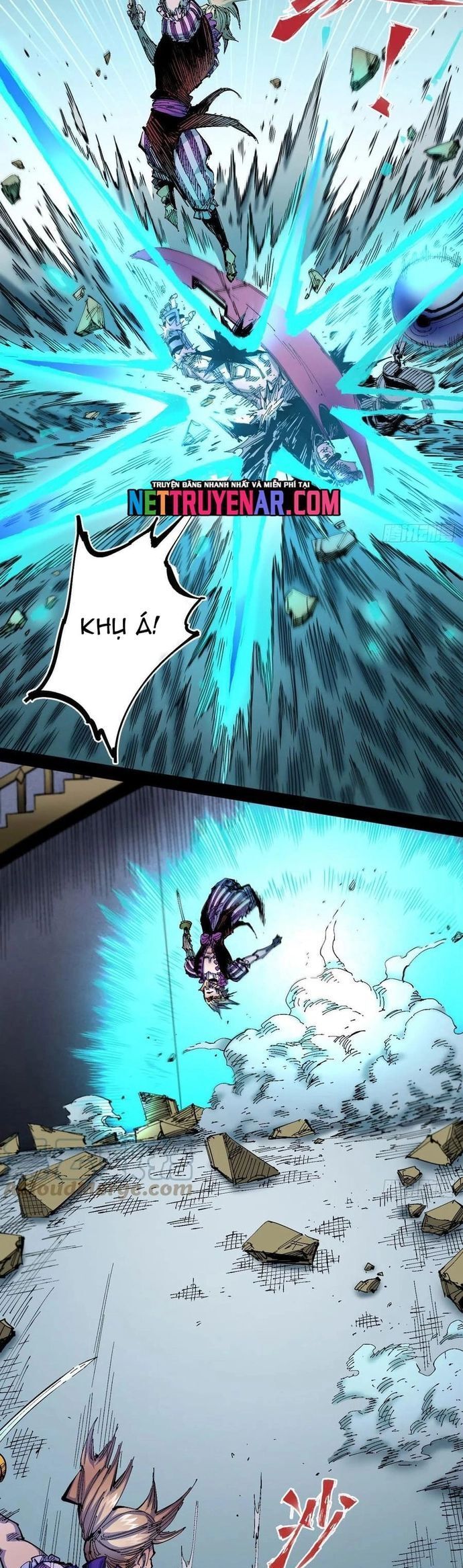 Y Thống Loạn Thế Chapter 18 - 25