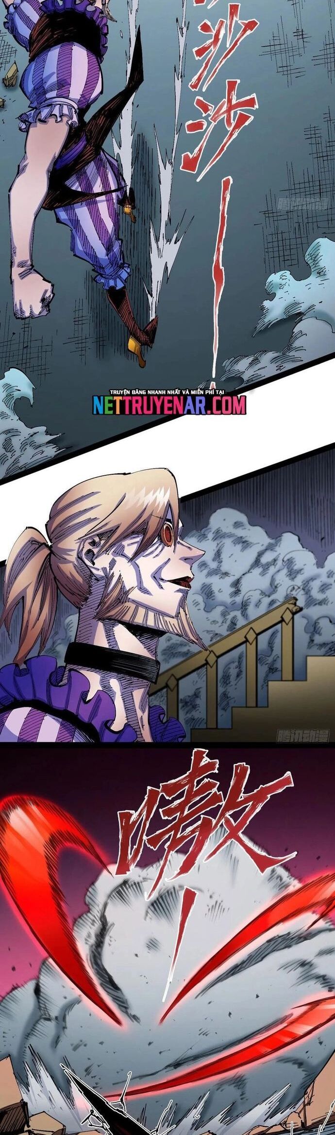 Y Thống Loạn Thế Chapter 18 - 26