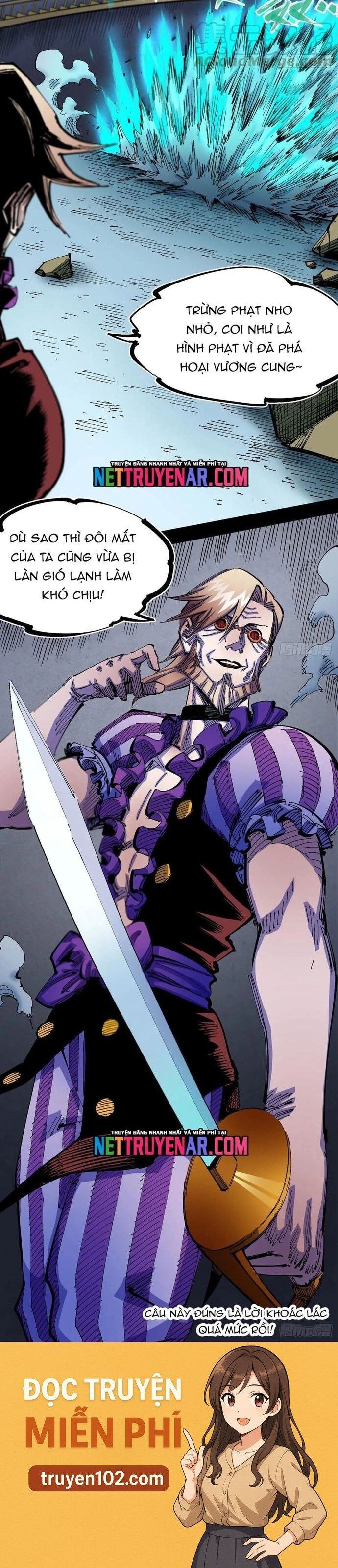 Y Thống Loạn Thế Chapter 18 - 35
