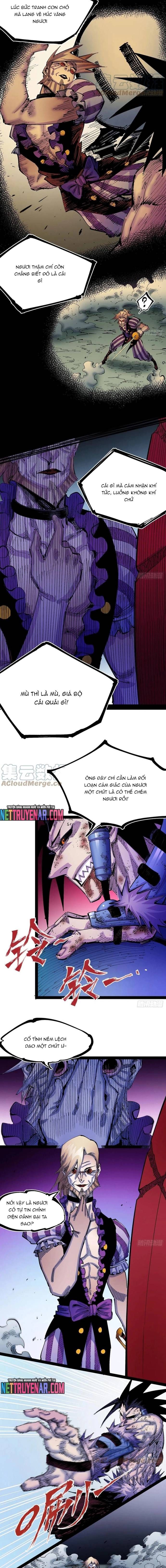 Y Thống Loạn Thế Chapter 19 - 12