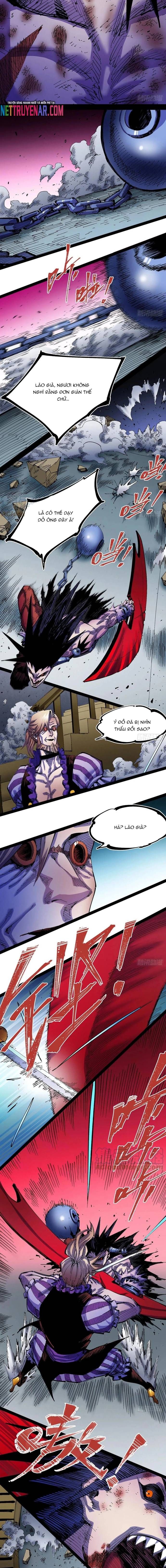 Y Thống Loạn Thế Chapter 19 - 3