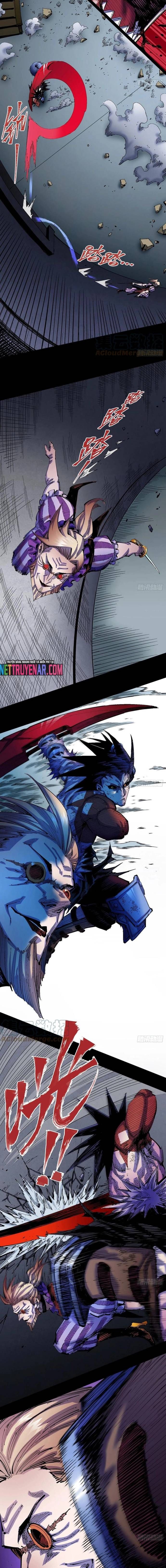 Y Thống Loạn Thế Chapter 19 - 4