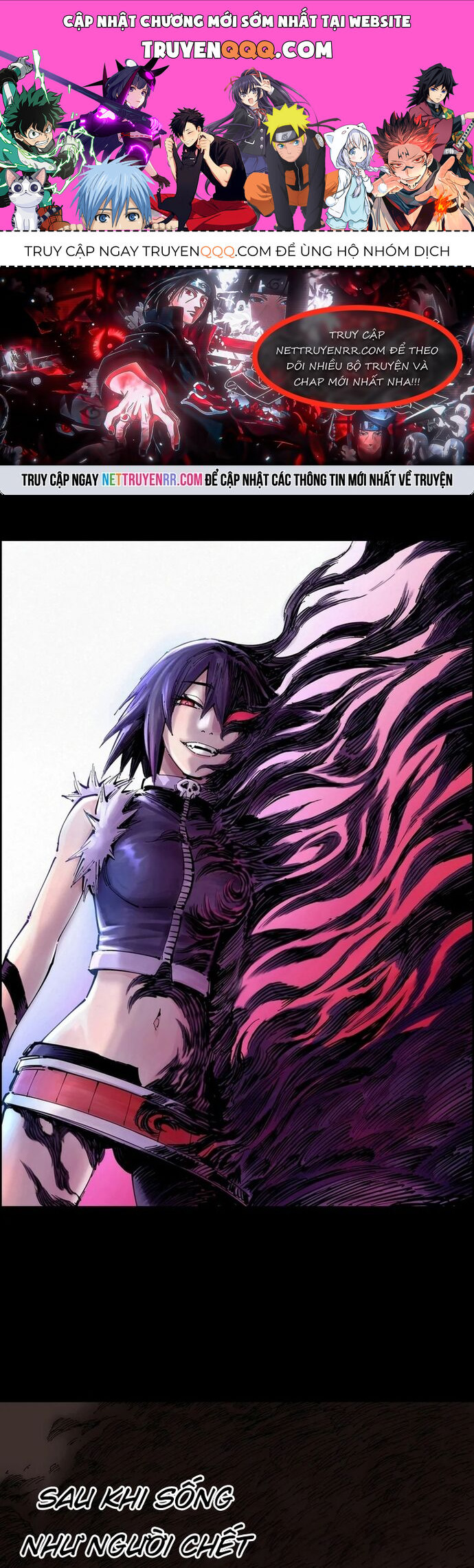 Y Thống Loạn Thế Chapter 2 - 1