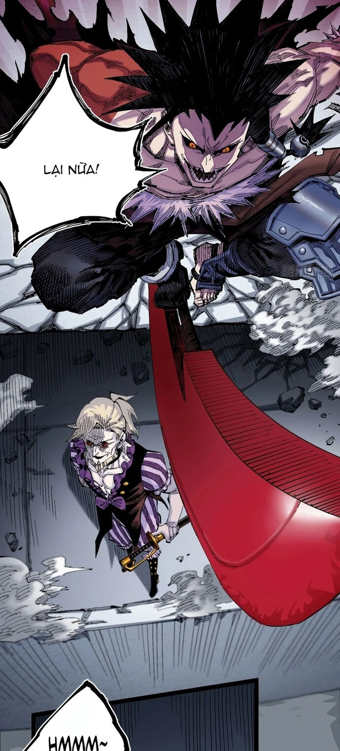 Y Thống Loạn Thế Chapter 2 - 12