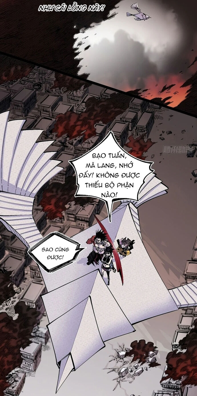 Y Thống Loạn Thế Chapter 2 - 3