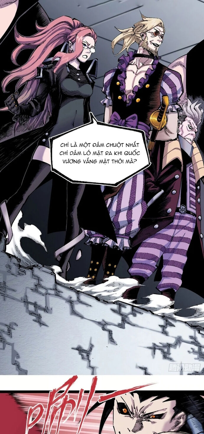 Y Thống Loạn Thế Chapter 2 - 5