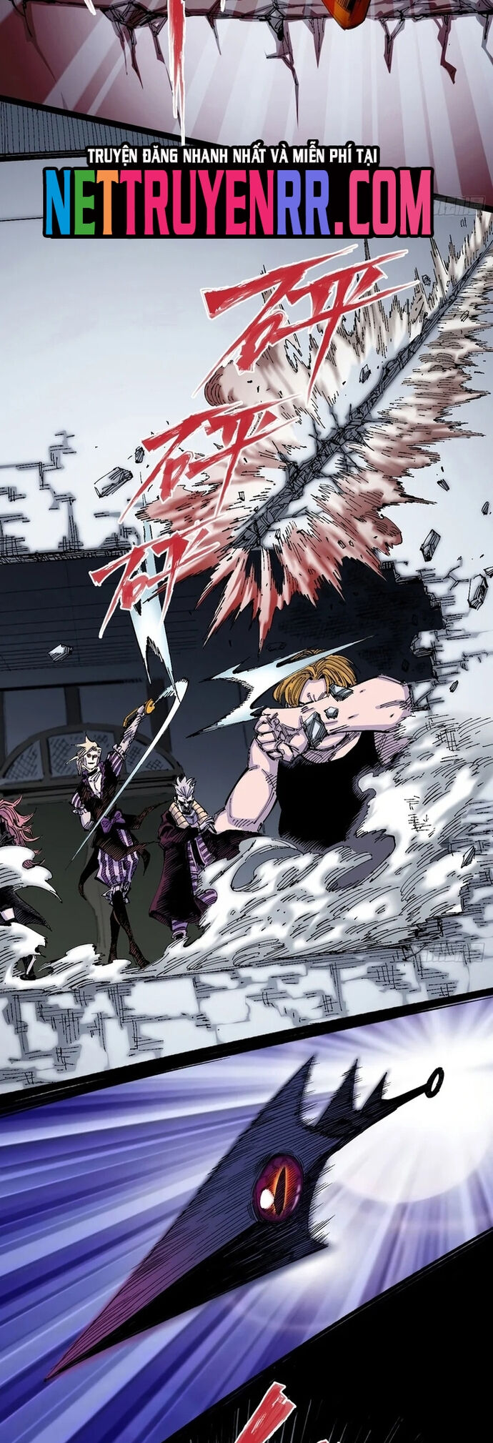 Y Thống Loạn Thế Chapter 2 - 8